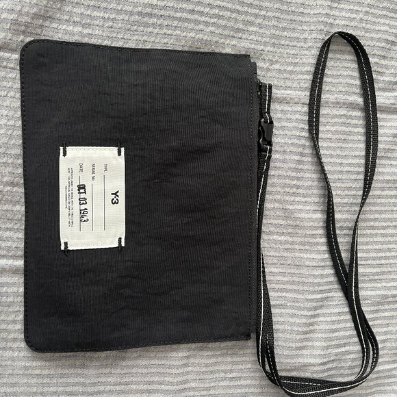 Y-3 Adidas bag - Picture 3 of 6